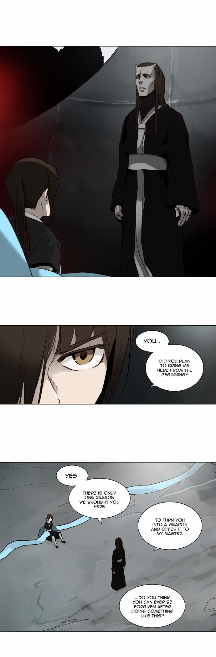 Tower of God, Chapter 166 image 08